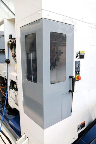 Horizontal machining center MORI SEIKI SH 400