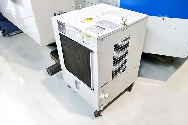 Horizontal machining center MORI SEIKI SH 400
