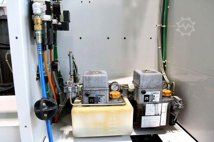 Horizontal machining center MORI SEIKI SH 400