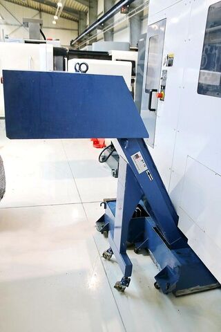 Horizontal machining center MORI SEIKI SH 400