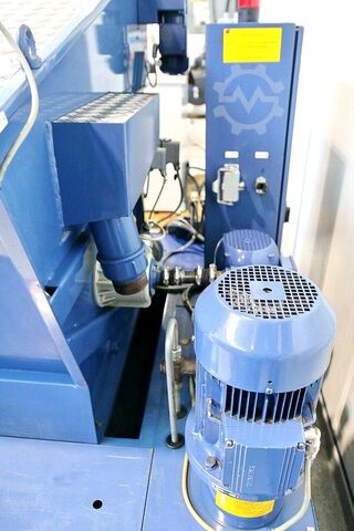 Horizontal machining center MORI SEIKI SH 400