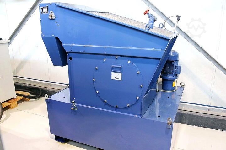 Horizontal machining center MORI SEIKI SH 400