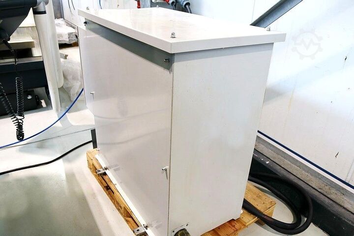 Horizontal machining center MORI SEIKI SH 400