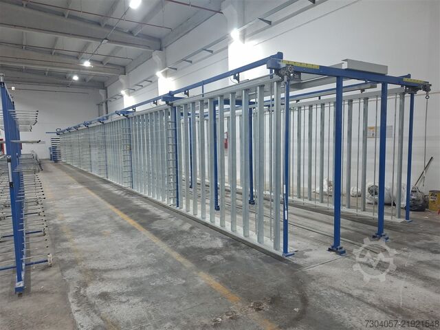 D-Warper/22 Direct Warping Machine-Çözgü DEVSAN D-Warper/22 Direct Warping Machine