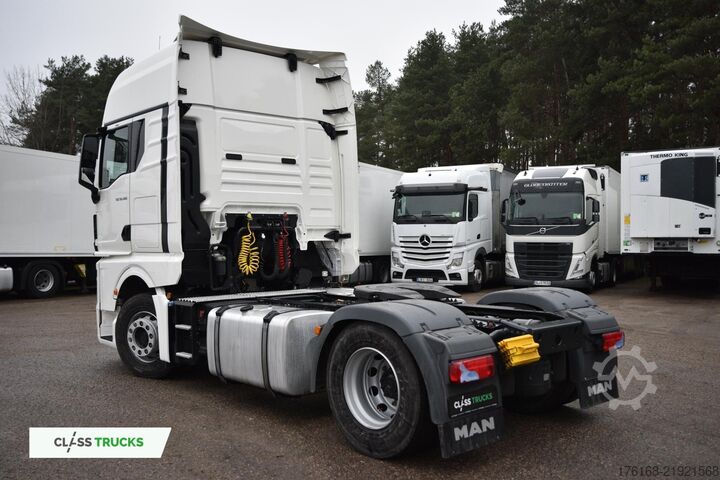 Standard tractor unit MAN TGX 18.480 GX Adaptive Cruise Control