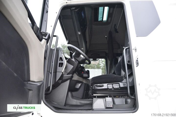 Standard tractor unit MAN TGX 18.480 GX Adaptive Cruise Control