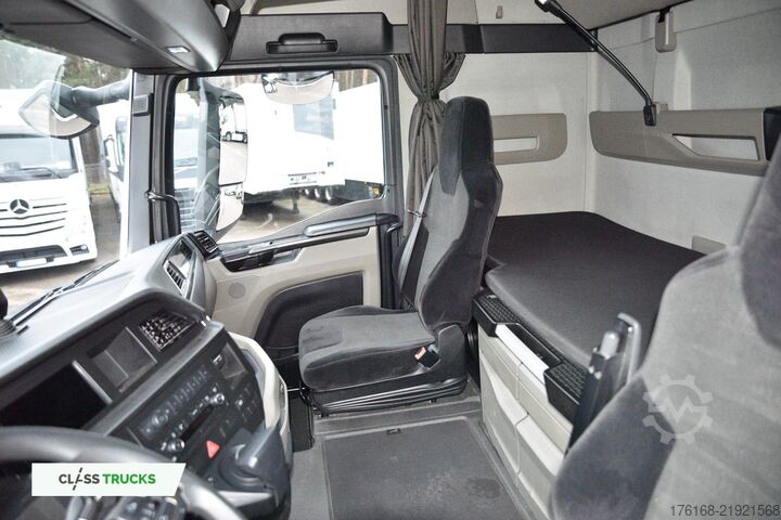 Standard tractor unit MAN TGX 18.480 GX Adaptive Cruise Control