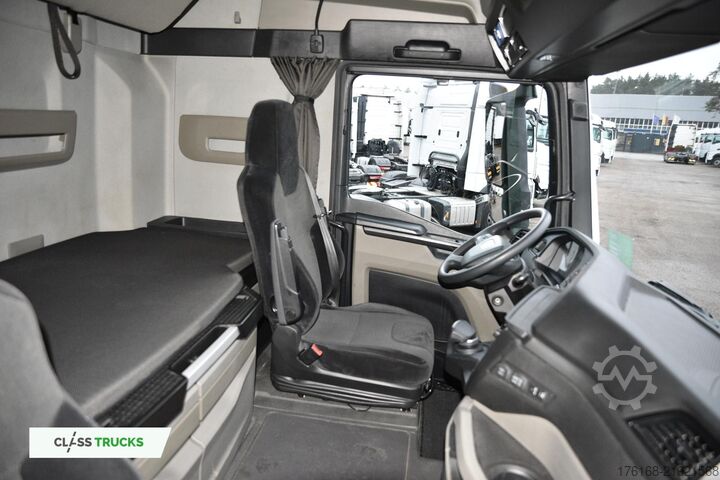 Standard tractor unit MAN TGX 18.480 GX Adaptive Cruise Control