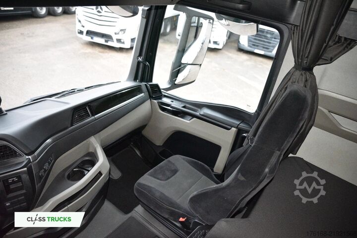 Standard tractor unit MAN TGX 18.480 GX Adaptive Cruise Control
