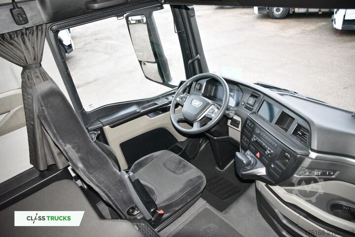 Standard tractor unit MAN TGX 18.480 GX Adaptive Cruise Control