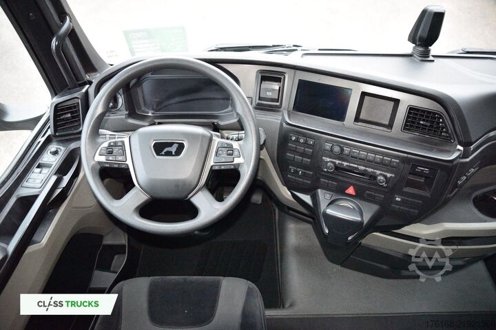 Standard tractor unit MAN TGX 18.480 GX Adaptive Cruise Control