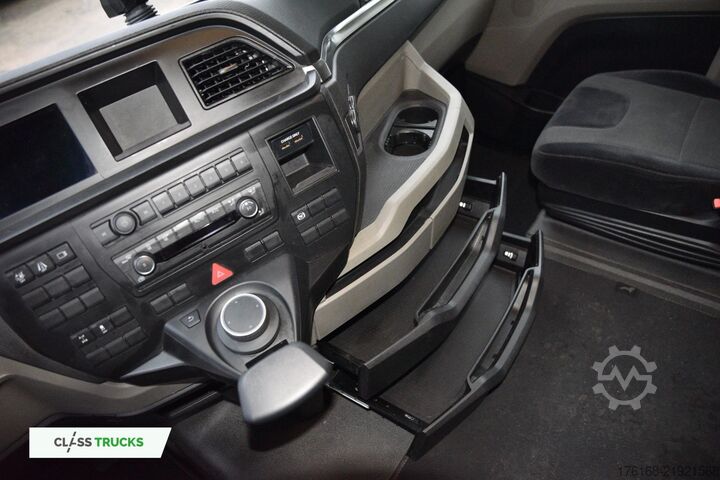 Standard tractor unit MAN TGX 18.480 GX Adaptive Cruise Control