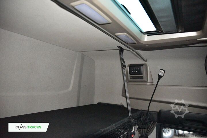 Standard tractor unit MAN TGX 18.480 GX Adaptive Cruise Control