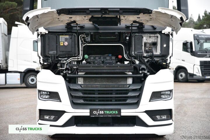 Standard tractor unit MAN TGX 18.480 GX Adaptive Cruise Control