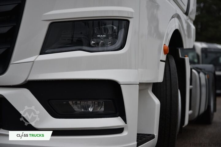 Standard tractor unit MAN TGX 18.480 GX Adaptive Cruise Control