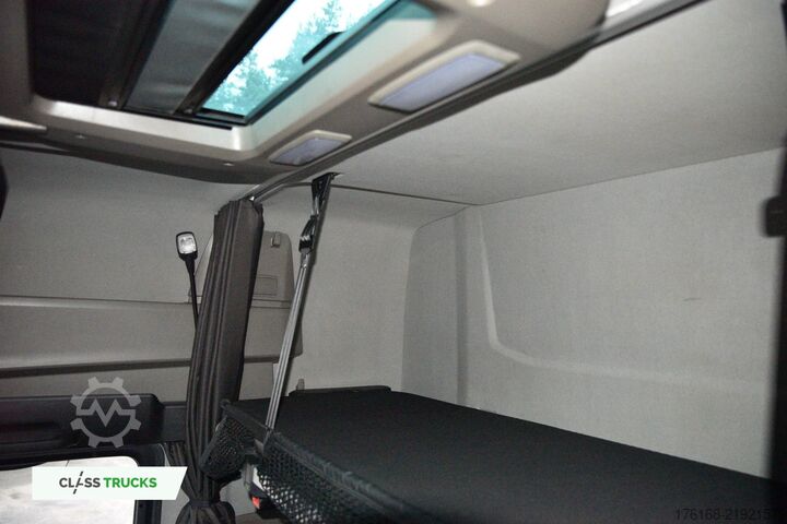 Standard tractor unit MAN TGX 18.480 GX Adaptive Cruise Control