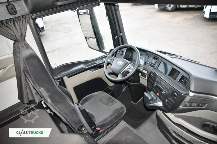 Standard tractor unit MAN TGX 18.480 GX Adaptive Cruise Control