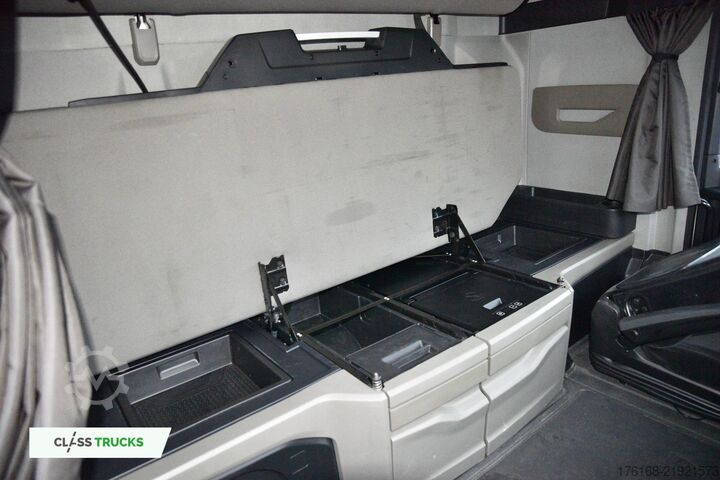 Standard tractor unit MAN TGX 18.480 GX Adaptive Cruise Control