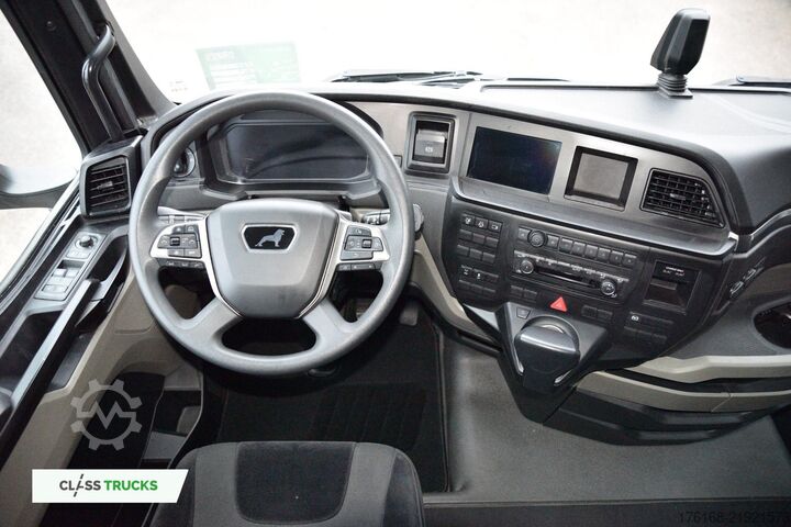 Standard tractor unit MAN TGX 18.480 GX Adaptive Cruise Control