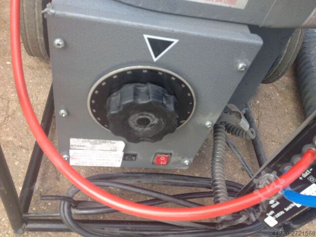 Leak detector Airflow UK LM 1