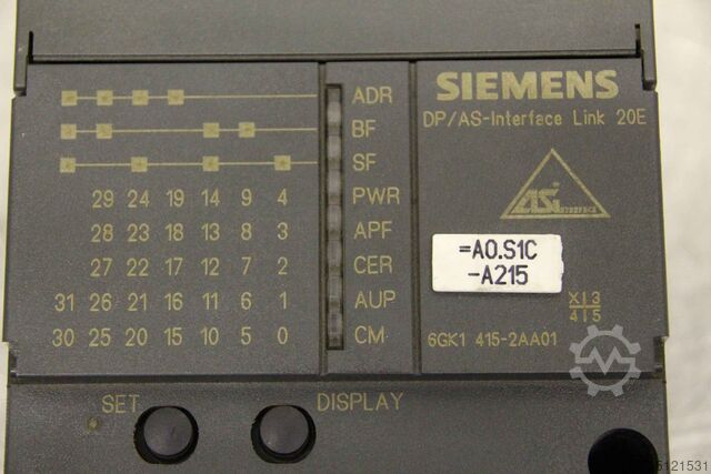 Interface Modul Siemens 6GK1415-2AA01