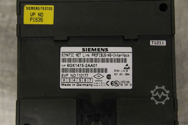 Interface Modul Siemens 6GK1415-2AA01