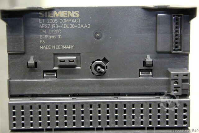 Terminal module Siemens 6ES7 193-4DL00-0AA0