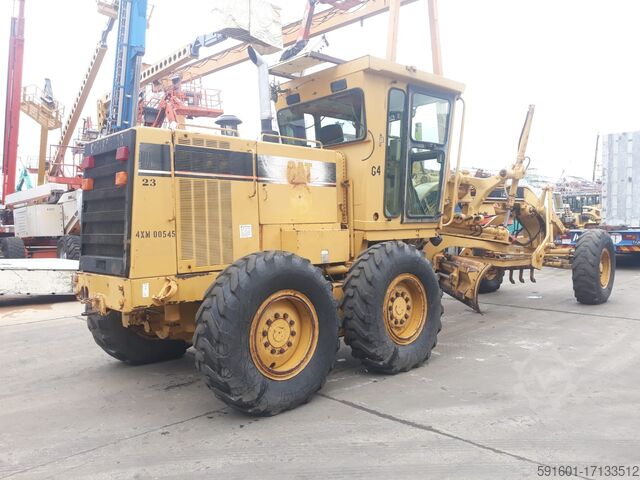MOTOR GRADER Komatsu 12H