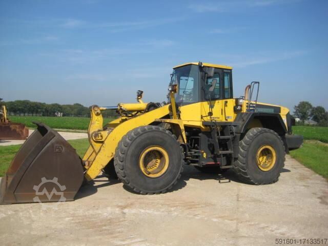 Wheel loader Komatsu WA470-5H