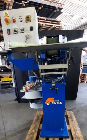 Belt grinder for metal EURO FINTEC 131