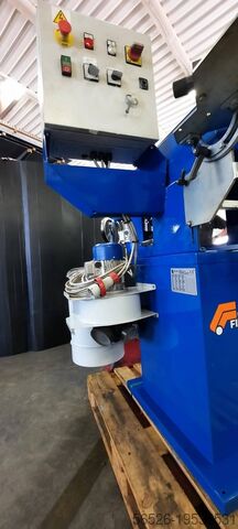 Belt grinder for metal EURO FINTEC 131