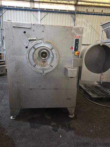 Metzgerwolf Wolfking C 400 - UNI