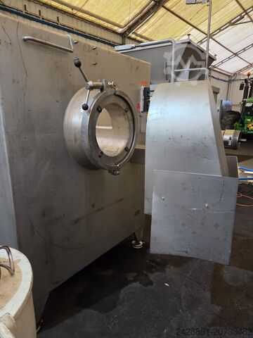 Metzgerwolf Wolfking C 400 - UNI