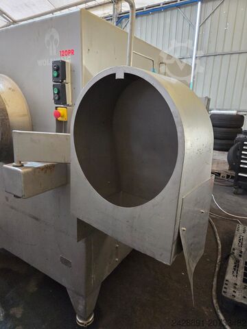 Metzgerwolf Wolfking C 400 - UNI