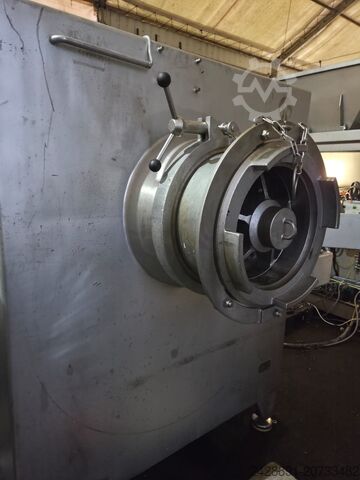 Metzgerwolf Wolfking C 400 - UNI