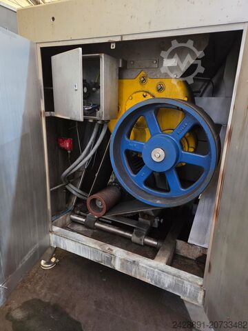 Metzgerwolf Wolfking C 400 - UNI