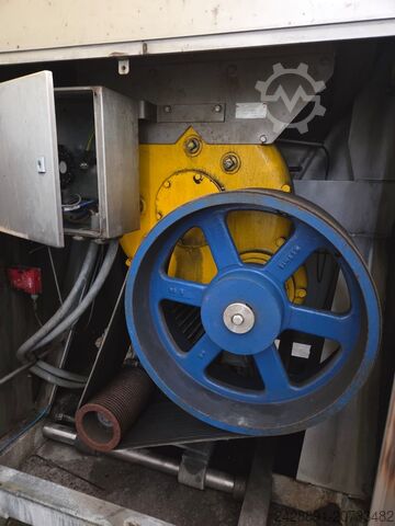 Metzgerwolf Wolfking C 400 - UNI