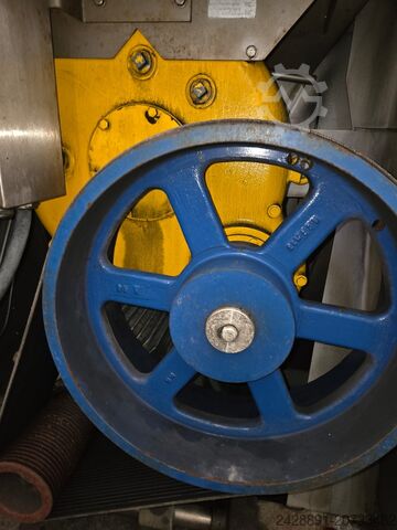 Metzgerwolf Wolfking C 400 - UNI