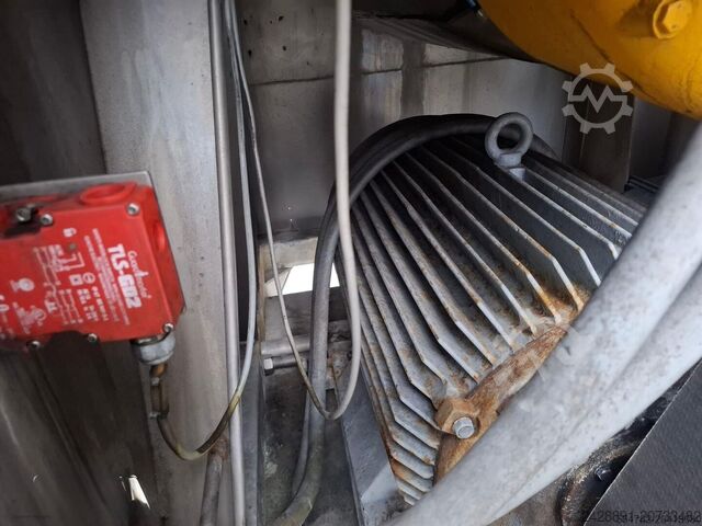 Metzgerwolf Wolfking C 400 - UNI