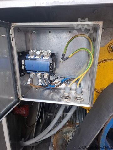 Metzgerwolf Wolfking C 400 - UNI