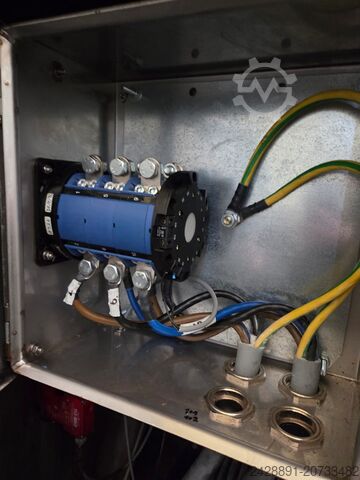 Metzgerwolf Wolfking C 400 - UNI