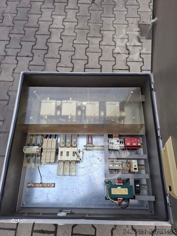 Metzgerwolf Wolfking C 400 - UNI