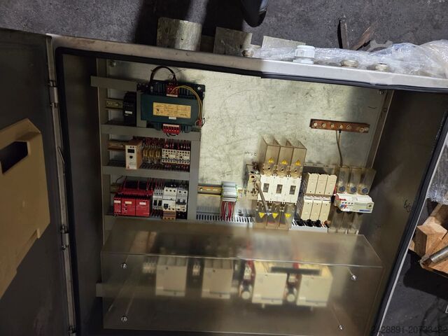 Metzgerwolf Wolfking C 400 - UNI