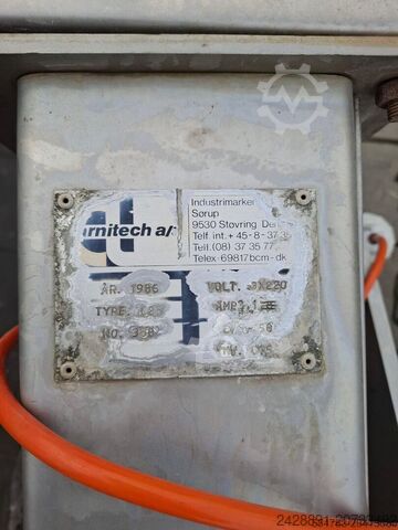 Metzgerwolf Wolfking C 400 - UNI