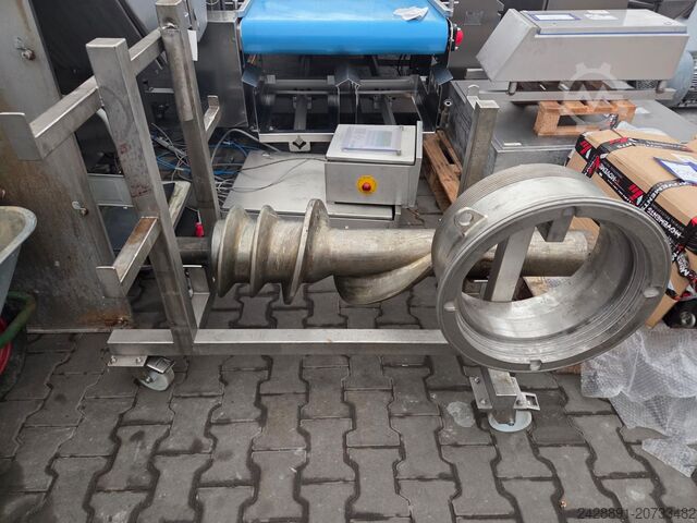 Metzgerwolf Wolfking C 400 - UNI