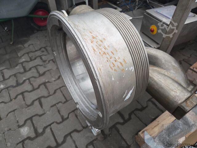 Metzgerwolf Wolfking C 400 - UNI