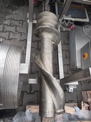 Metzgerwolf Wolfking C 400 - UNI