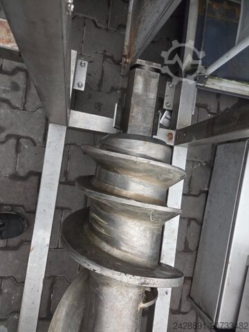 Metzgerwolf Wolfking C 400 - UNI