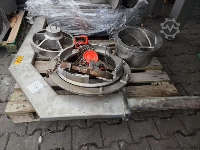 Metzgerwolf Wolfking C 400 - UNI