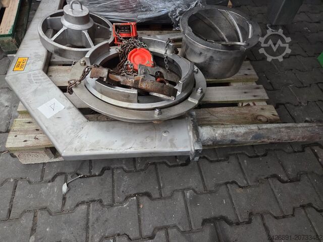 Metzgerwolf Wolfking C 400 - UNI